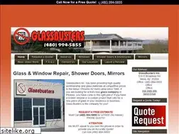 Sites similar to glassbustersaz.com