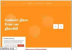 Sites similar to glassbutiken.com