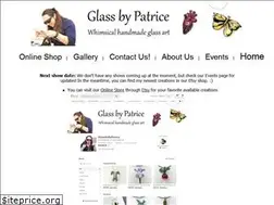 Sites similar to glassbypatrice.com