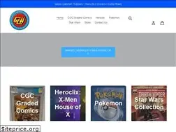 Sites similar to glasscabinethobbies.com