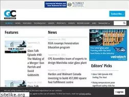 Sites similar to glasscanadamag.com