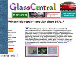 Sites similar to glasscentral.com