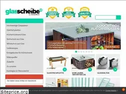 Sites similar to glasscheibe24.com