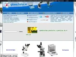 Sites similar to glasschimica.it