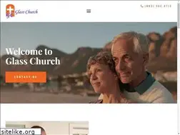 Sites similar to glasschurch.org