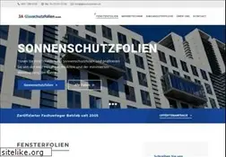 Sites similar to glasschutzfolien.ch