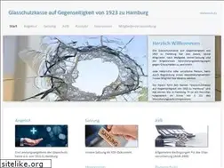 Sites similar to glasschutzkasse.com