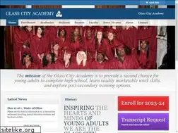 Sites similar to glasscityacademy.org