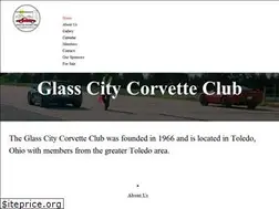 Sites similar to glasscitycorvettes.com