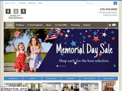 Sites similar to glasscityfurniture.com