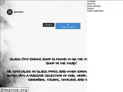 Sites similar to glasscitygso.com