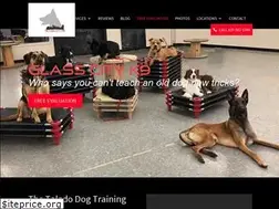 Sites similar to glasscityk9.com