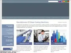 Sites similar to glasscoat.co.uk