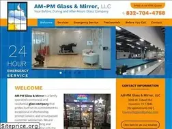 Sites similar to glasscompanyhouston.com