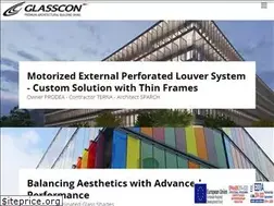 Sites similar to glasscon.com