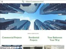 Sites similar to glasscontractorsllc.com