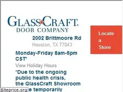 Sites similar to glasscraft.com