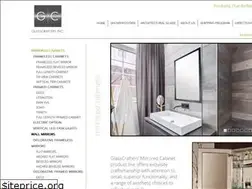 Sites similar to glasscraftersmirroredcabinets.com