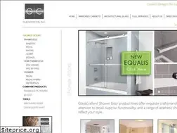 Sites similar to glasscraftersshowerdoors.com