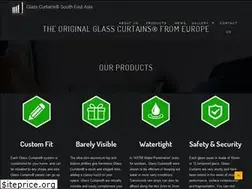 Sites similar to glasscurtains.asia