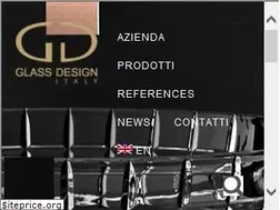 Sites similar to glassdesign.it