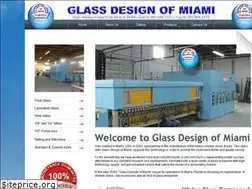Sites similar to glassdesignofmiami.net