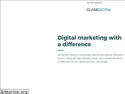 Sites similar to glassdigital.co.uk