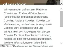 Sites similar to glassdoor.ch