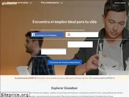 Sites similar to glassdoor.com.ar