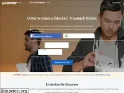 Sites similar to glassdoor.de