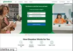Sites similar to glassdoor.mobi
