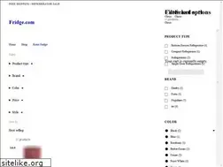 Sites similar to glassdoorrefrigeratorsguide.com