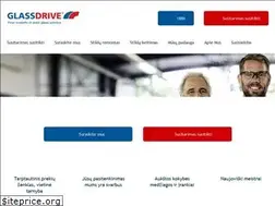 Sites similar to glassdrive.lt