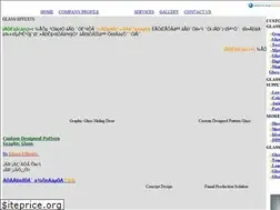 Sites similar to glasseffexts.com