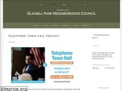 Sites similar to glassellparknc.org