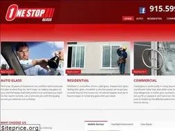Sites similar to glasselpaso.com