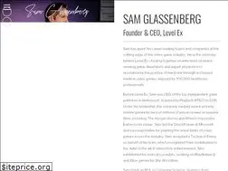 Sites similar to glassenberg.com