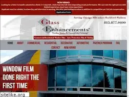 Sites similar to glassenhancements.com