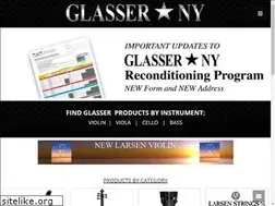 Sites similar to glasserbows.com