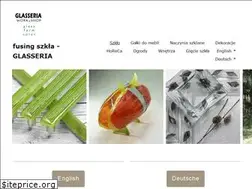 Sites similar to glasseria.pl