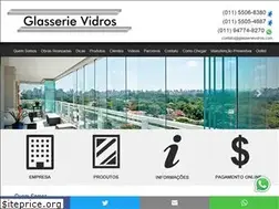 Sites similar to glasserievidros.com