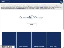 Sites similar to glasserlaw.com