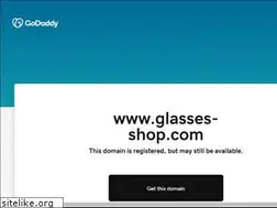 Sites similar to glasses-shop.com