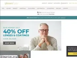 Sites similar to glasses2you.co.uk