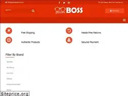 Sites similar to glassesboss.com