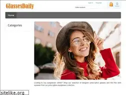 Sites similar to glassesdaily.com