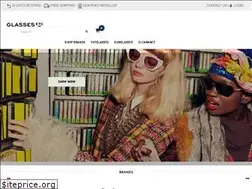 Sites similar to glassesetc.com