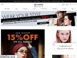 Sites similar to glassesgallery.com