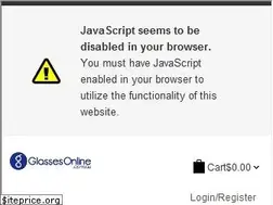 Sites similar to glassesonline.com.au