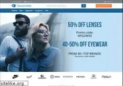 Sites similar to glassesonweb.com